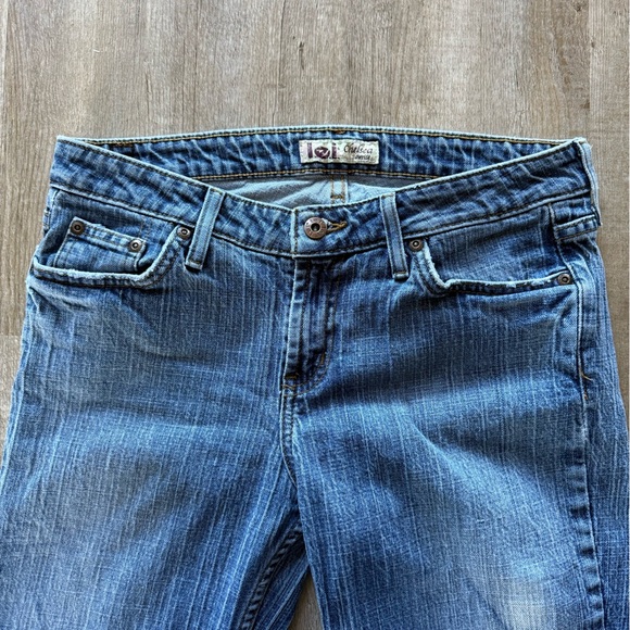 Vintage Y2K l.e.i Chelsea Low Rise Jeans - Picture 10 of 10